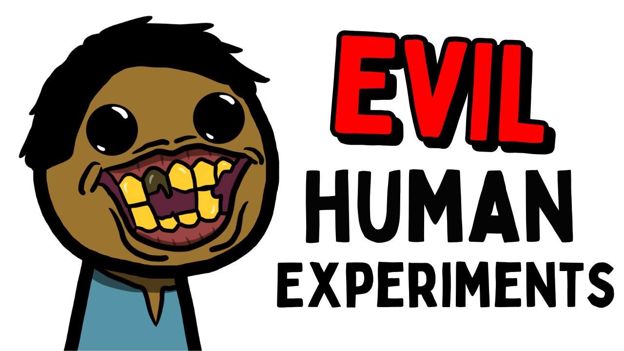 The Most Disturbing Evil Human Experiments in History - Chat History ...