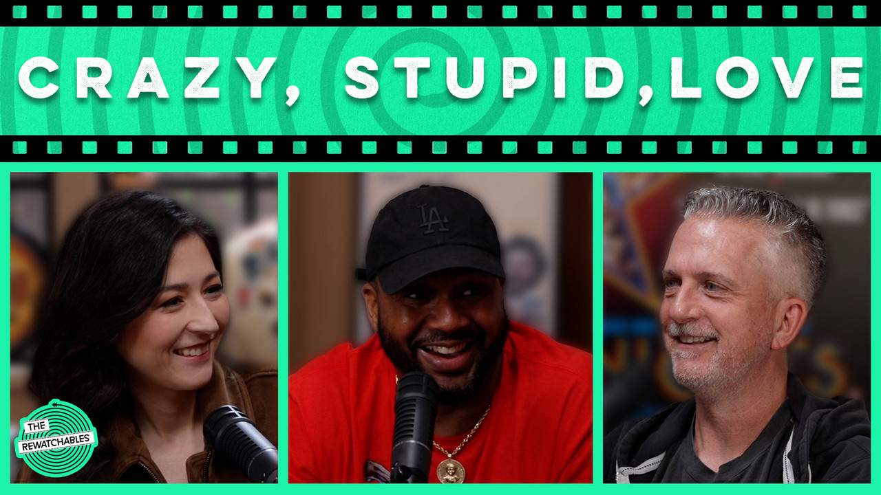 ‘Crazy, Stupid, Love’ With Bill Simmons, Van Lathan, and Mina Kimes