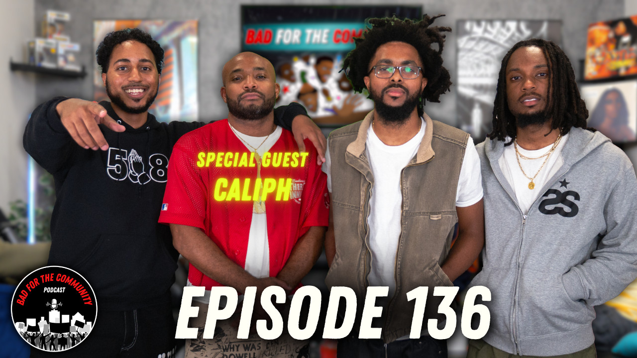 Episode 136: Caliph on Immigrant Struggles to Industry Success and the ...