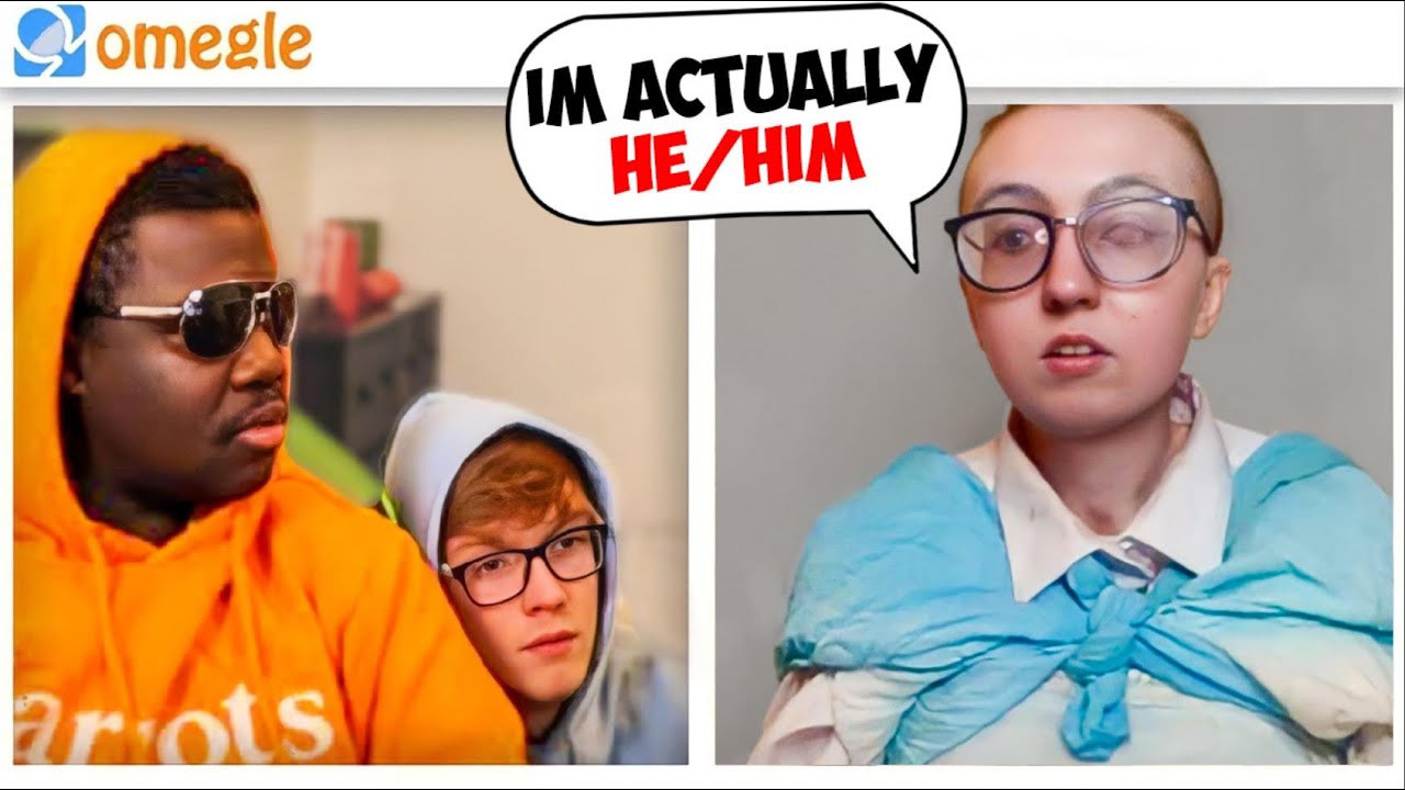 Omegle But I 