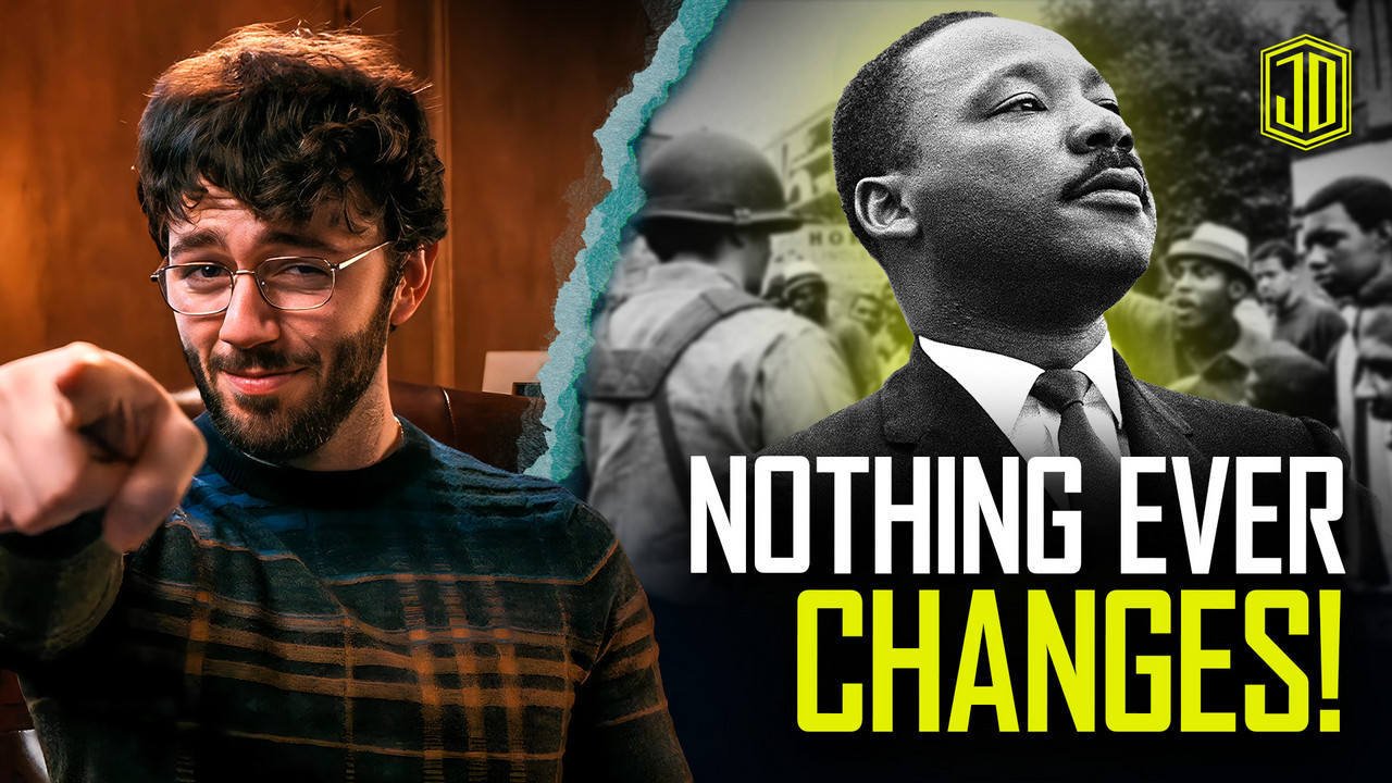 Ep 19 | Top 5 Epic Martin Luther King Riots - The John Doyle Show ...