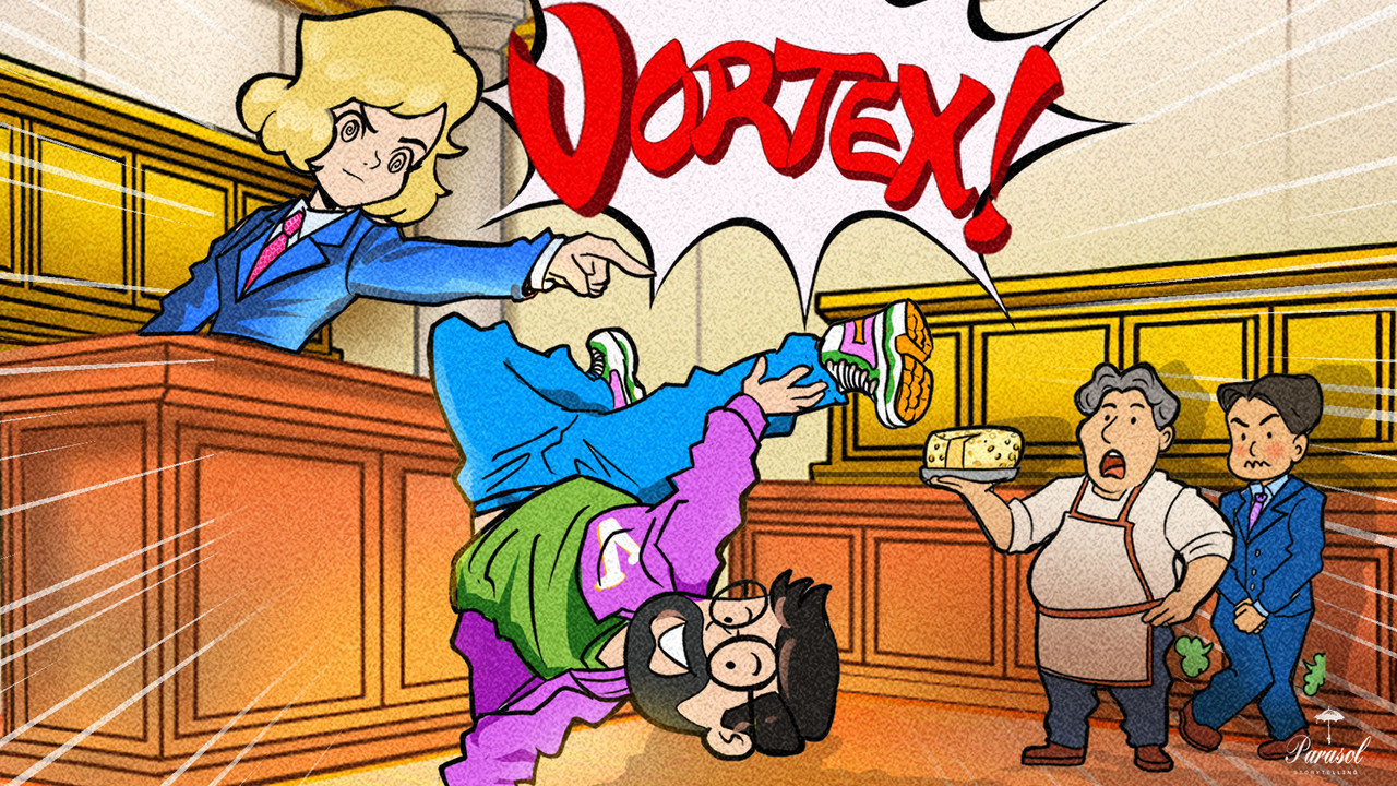 Vortex 99 - Impeidável da câmara, protesto em break dance e rindo em ...