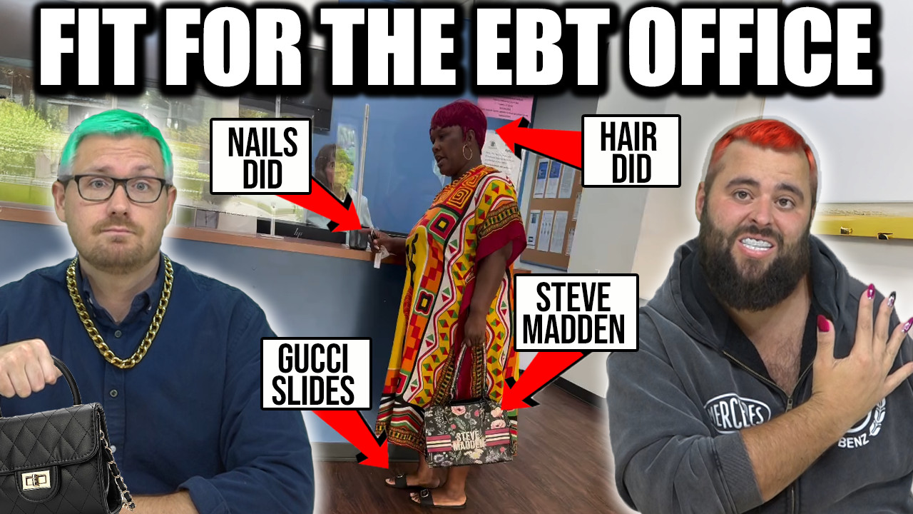 SHE MAD: 9 KIDS AND NO MORE EBT - Fleccas Talks Podcast | Podcast on ...