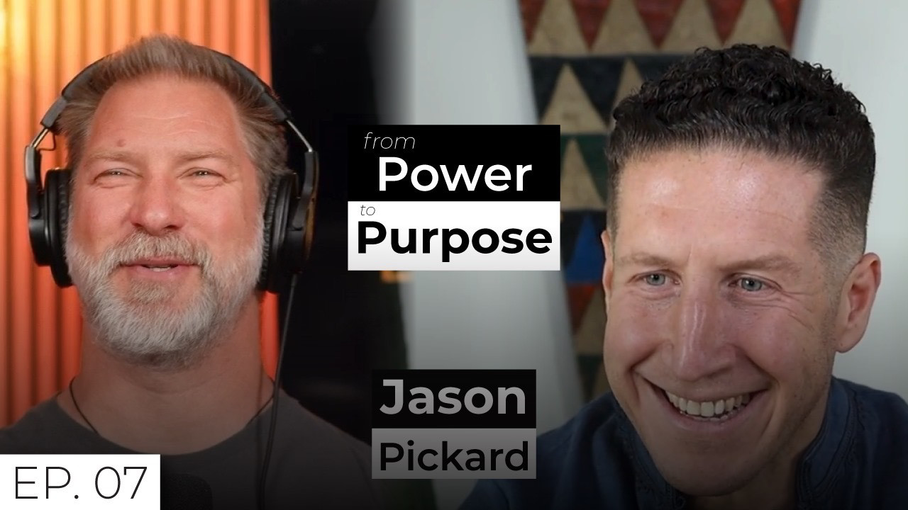 Jason Pickard: Why He Gave Up Wall Street to Find Peace and Abundance ...