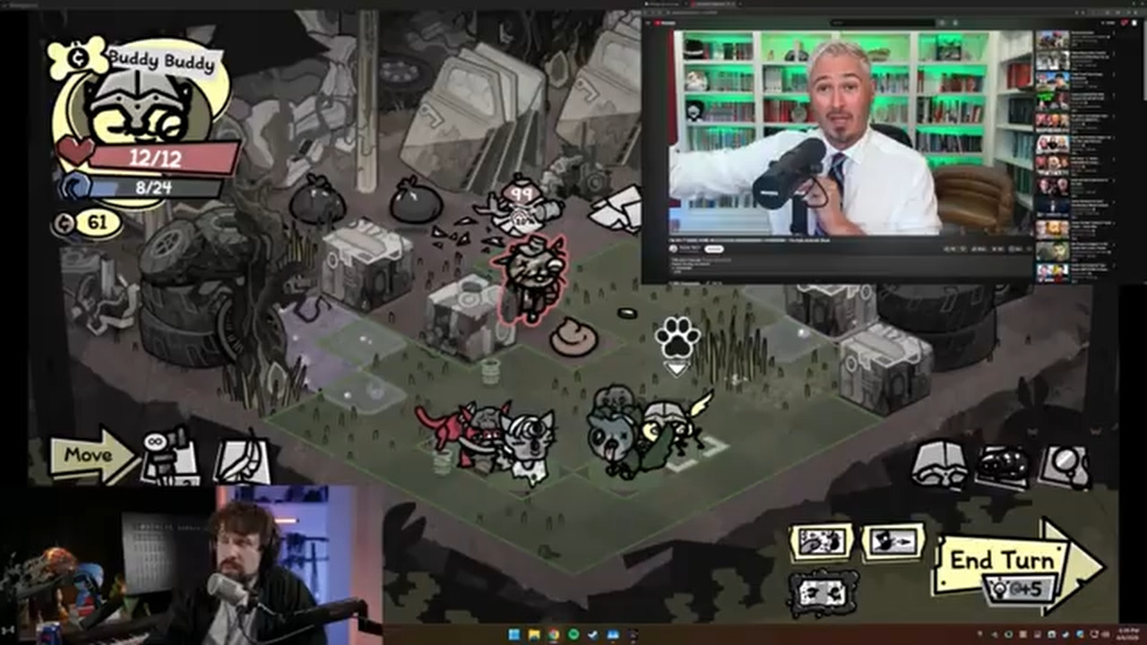 4/8/26 - chillin' man, just chillin' - Destiny VoD Archive | Podcast on ...