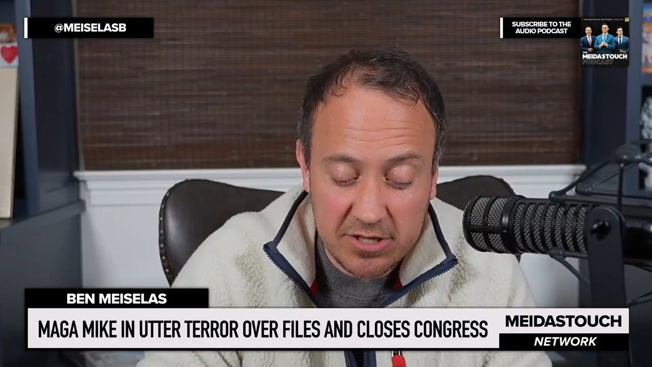 MAGA Mike in Utter Terror over Files and Closes Congress!! - The ...