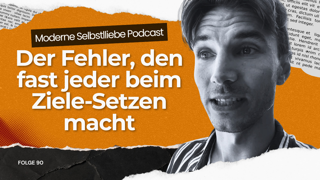 Videocover: Warum manche Menschen langfristig glücklich sind und andere nicht #90