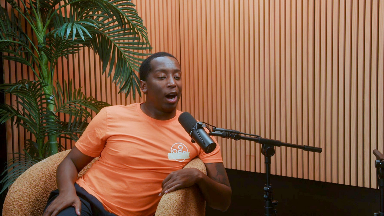 Who Am I Without the Likes w/ Markell Washington - Cool Conversations ...