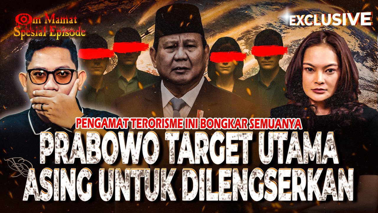 331. INDONESIA DIANTARA 2 POROS KEKUATAN DUNIA! PAK PRABOWO DITARGET ...