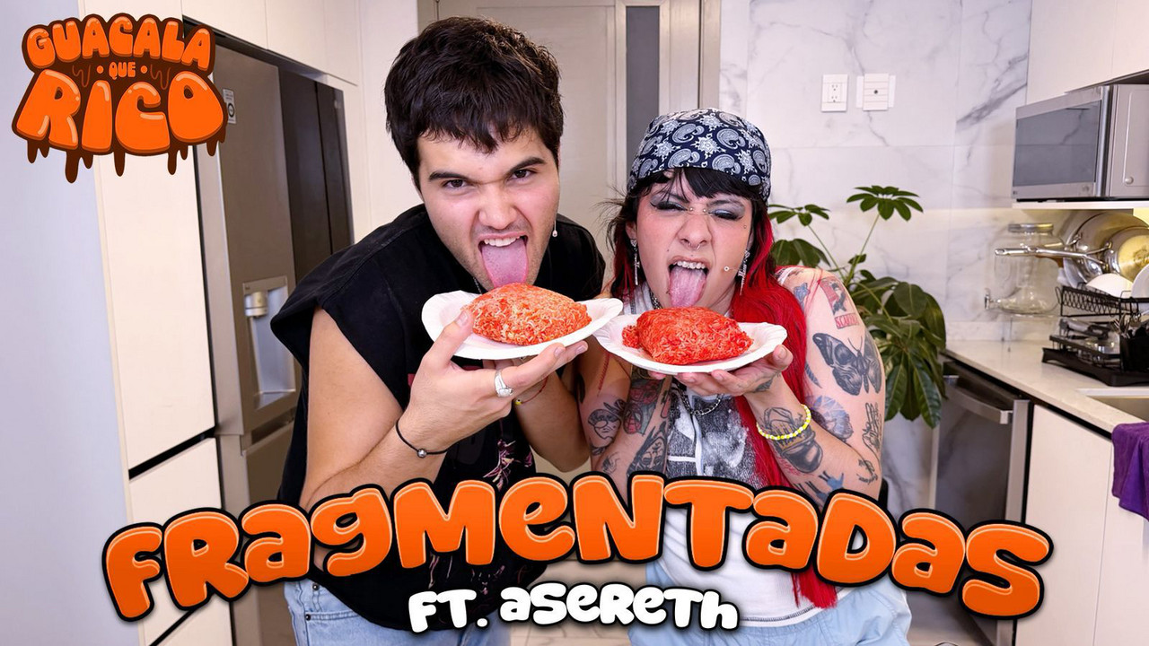 EP.36 I FRAGMENTADAS I FT. LA MALVO ROJOS - Guacala que rico | Podcast ...