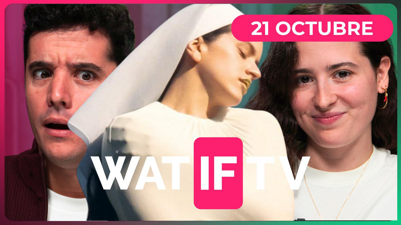 Qué hizo ayer Rosalía en Callao!? - WATIF TV | Podcast on Spotify