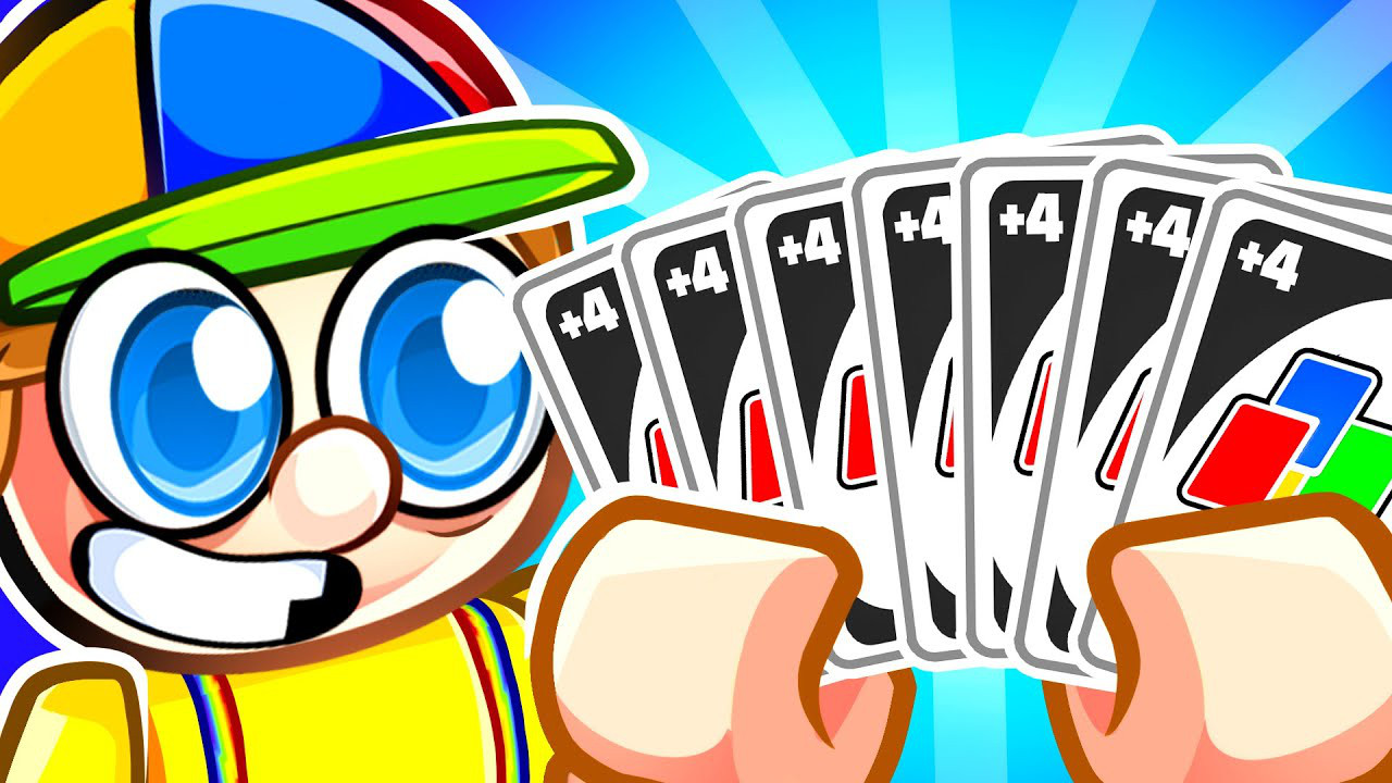 Getting +9999 CARDS in Roblox UNO! | Listen to the Podcast on Spotify