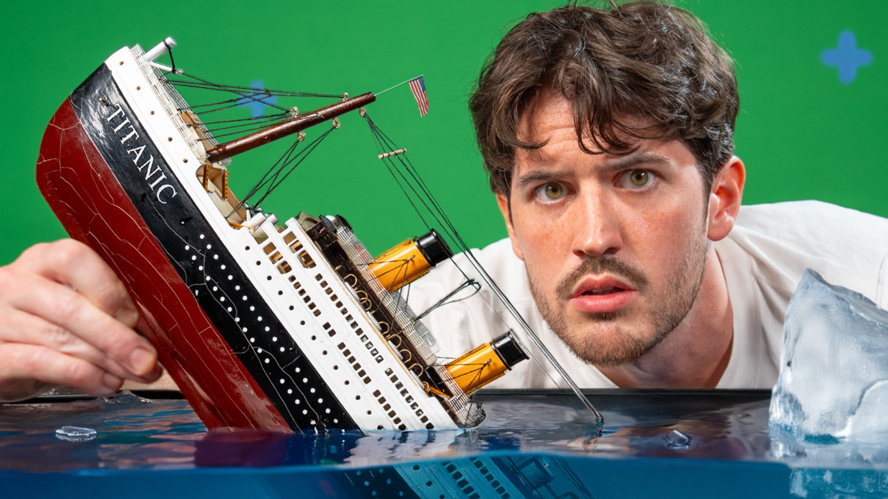 I Recreated The Most Expensive Movie at Home - Isaac Carlton | Podcast ...