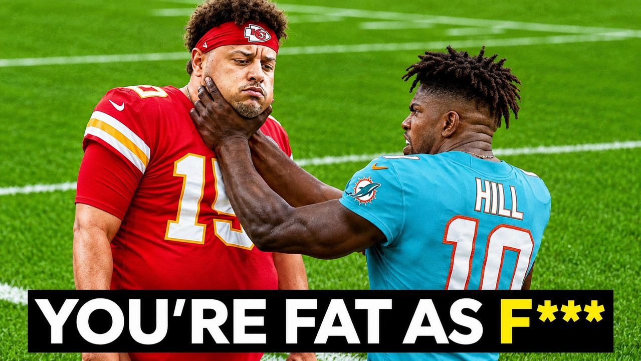 NFL Players Who HATE Patrick Mahomes - FieldFlix | Podcast on Spotify