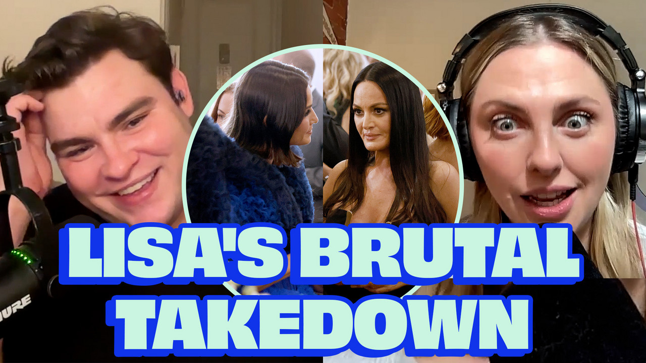 Are Lisa Barlow’s Secrets Catching Up To Her? - Mention It All ...