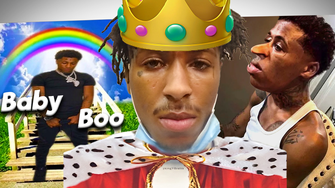 The Most Memed Rapper - The Duck Stories | Podcast on Spotify