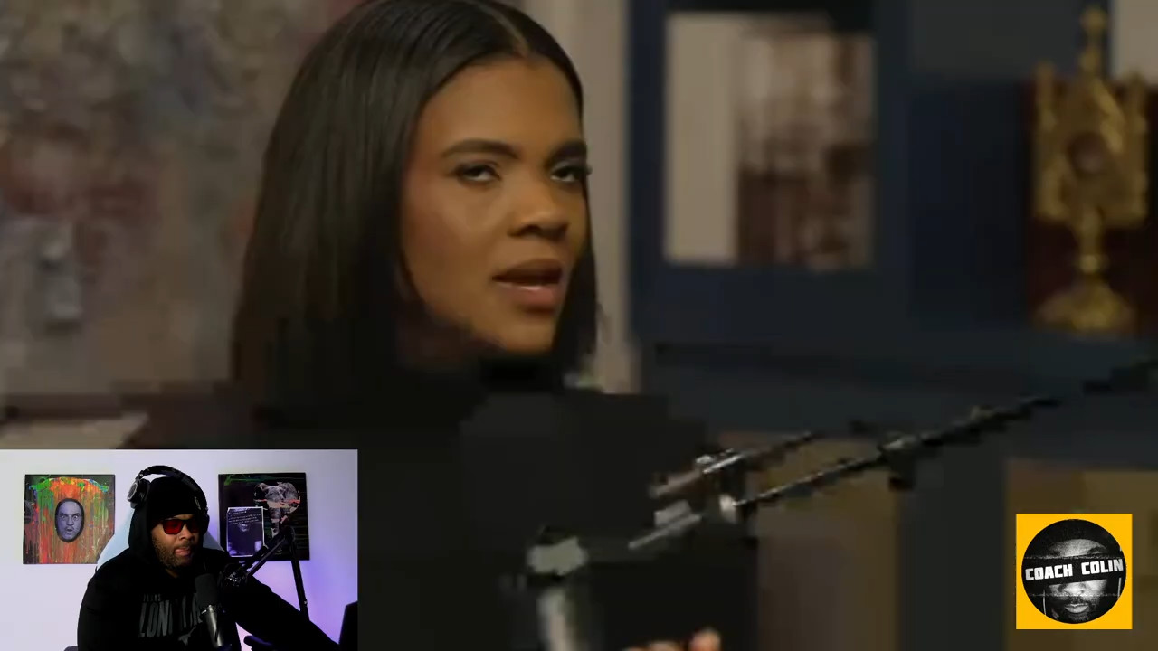 Candace Owens Just EXPOSED the TPUSA Takeover — Charlie Kirk Never