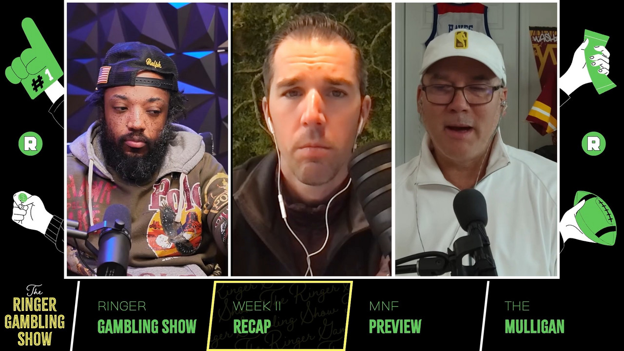 Week 11 Recap, Cowboys-Raiders Preview, and 3 & Out With AD | The ...