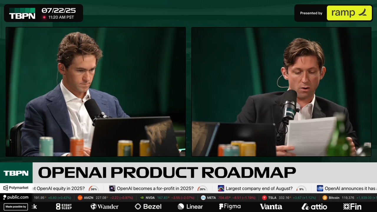 OpenAI's New CEO of Applications Shares Optimistic Memo, Stargate Hits ...