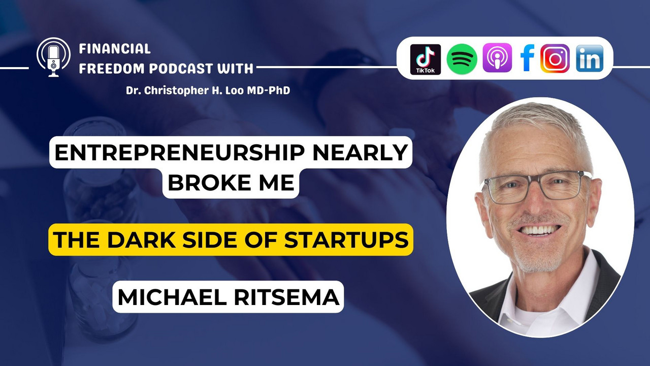🎥 Entrepreneurship Failure: How to Survive the Darkest Moments in ...