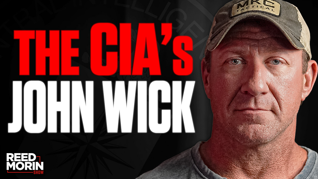 Ex-CIA Operator Survives 26 vs 1 Ambush & Exposes Chilling U.S ...