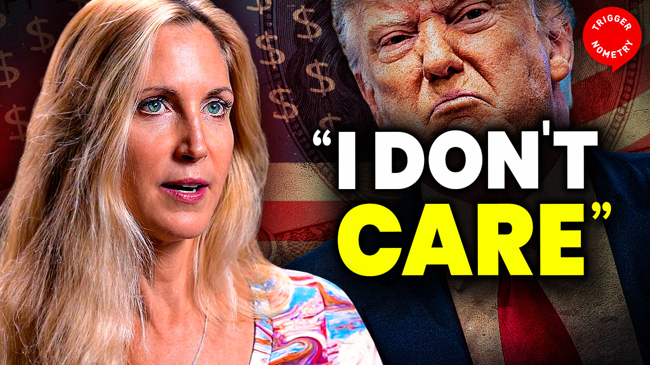 Trump is the Most Corrupt President in History - Ann Coulter ...