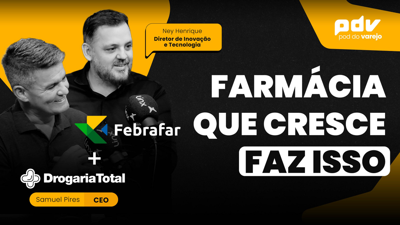 Febrafar e Grupo Total I O segredo para farmácias venderem mais - PDV ...