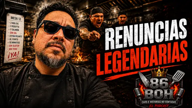 Portada de Ya Renuncié · Renuncias Legendarias